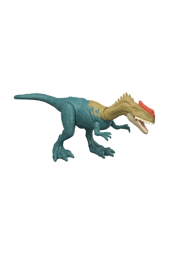 Rebirth Frenzy Pack Dinosaur Action Figure Toys, Posable, Physical & Digital Play