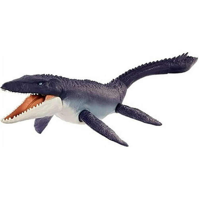 JW MOSASAURUS WITH DNA TAG - Walmart.com