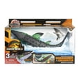 thumbnail image 1 of Jurassic World Remote Control Mosasaurus Encounter Water Dino Toy with Water Shooting Action, Ages 6+, 1 of 16