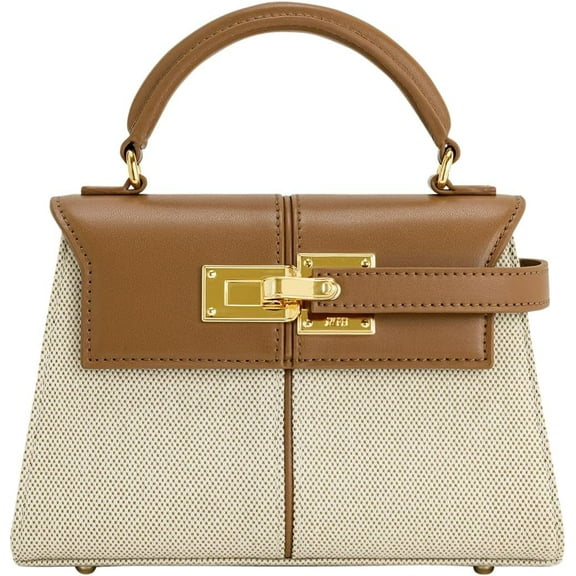 JW PEI Crossbody Bags for Women Trendy, Leather Ladies Top Handle Satchel Travel Purses Clutch Shoulder Handbags