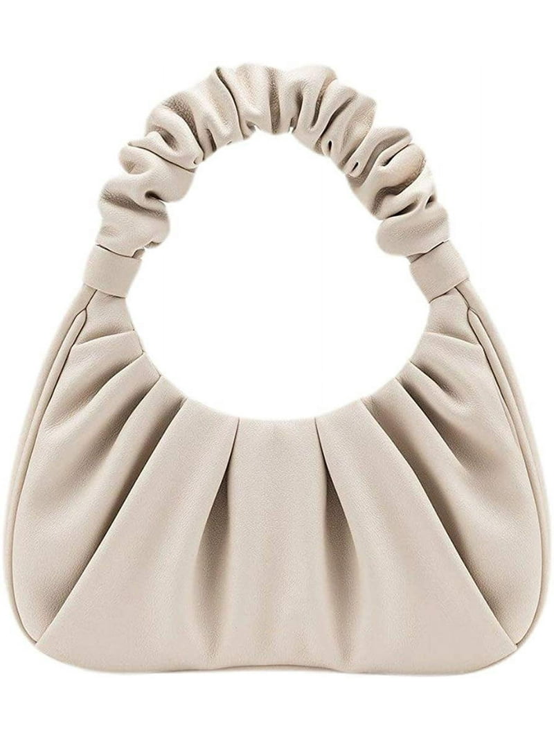 JW PEI Gabbi Bag Chic Pouch Bag Vegan Leather Vintage Hobo Handbag