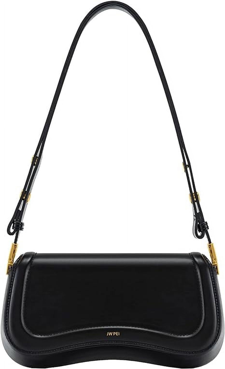 LUMINA LANE JW PEI Women's Joy Shoulder Bag (Black)