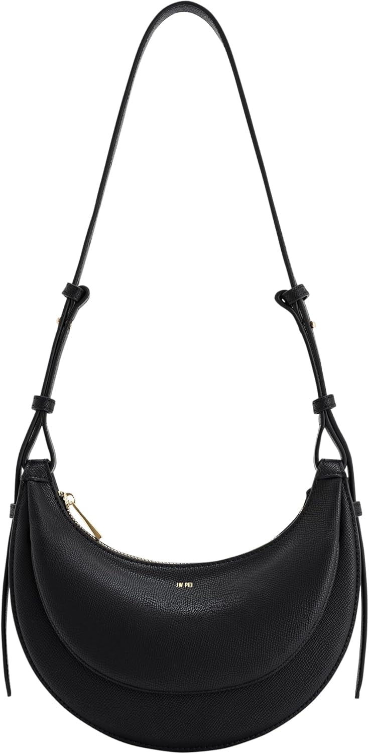 RADLEY Sunny Dene Small Ziptop Crossbody Bag - Grained Leather, Adjustable Strap