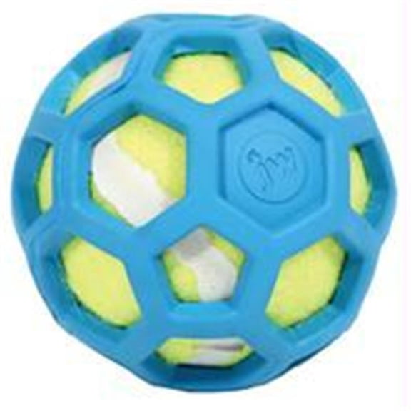 JW Pet 42204 Proten Hol-ee Roller - Assorted Small