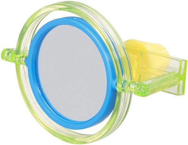JW Pet Activitoy Double Axis Bird Toy