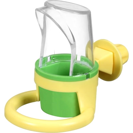JW Pet Clean Cup Bird Feed and Water Cup Assorted Small, 2 oz