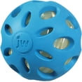 thumbnail image 1 of JW Pet Company Crackle Heads Crackle Ball Dog Toy, Large, 2 Pack, 1 of 1