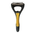 thumbnail image 1 of JW Gripsoft Dog Deshedding Tool, 1 of 2