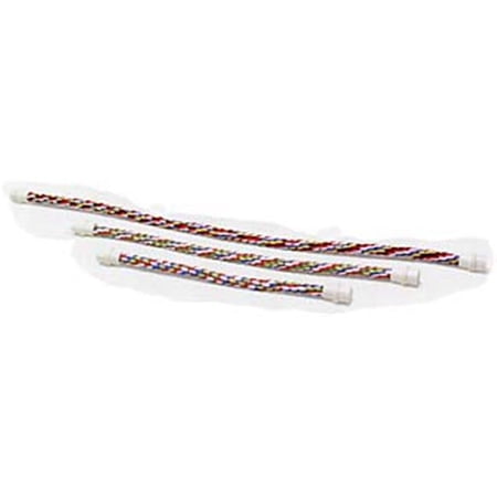 JW Pet Flexible Multi-Color Comfy Rope Perch for Birds