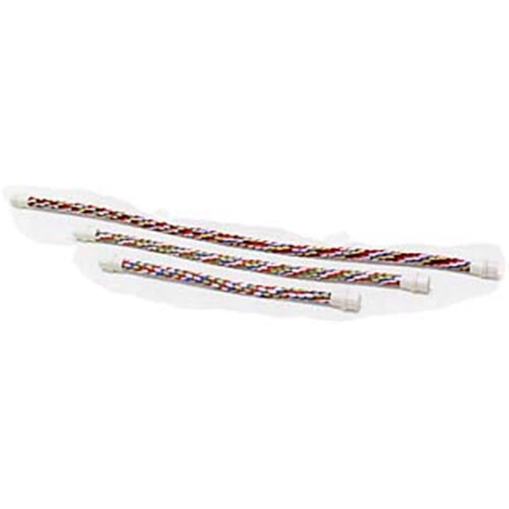 JW Pet Flexible Multi-Color Comfy Rope Perch for Birds