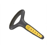 JW Pet Double Row Undercoat Pet Brush Rake