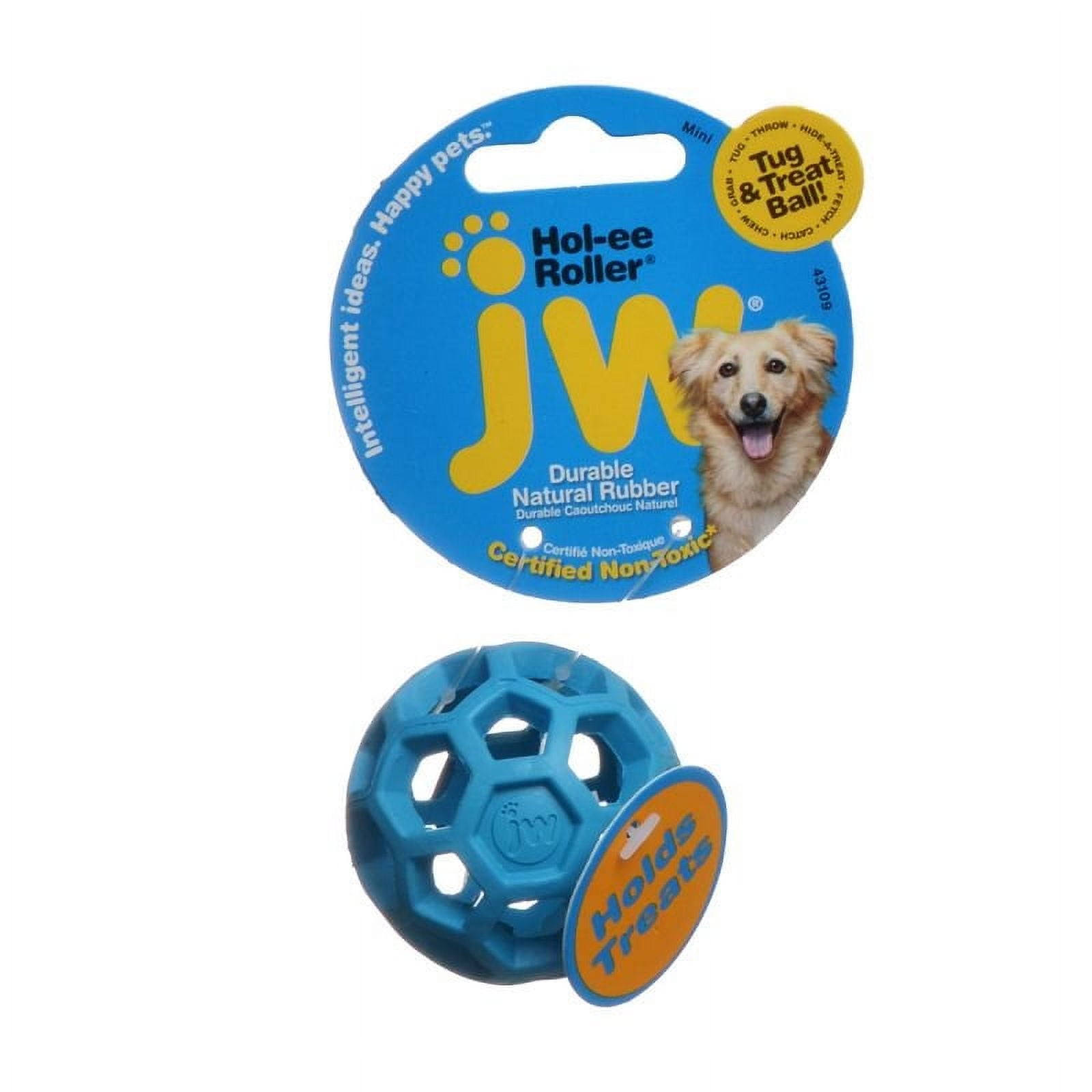PM JW HOL-EE ROLLER PUPPY XSMALL - Time Pet