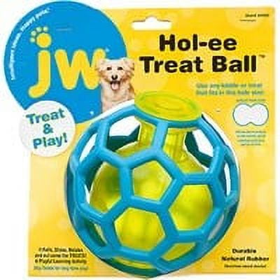 Petmate-New Color JW Pet Treat Tower Tumbler Puzzle Toy for Dog Long Time  Play