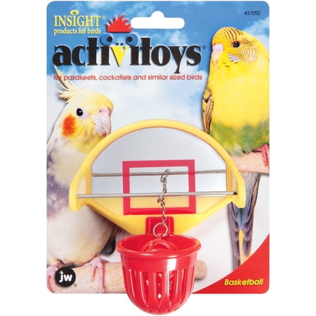 ACTIVITOYS BIRDIE BASKETBALL BIRD TOY