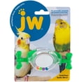 thumbnail image 1 of JW Pet Insight Rattle Mirror Bird Toy, 1 of 4