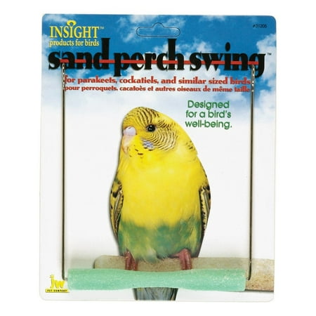 JW Pet Insight Sand Perch Swing Small