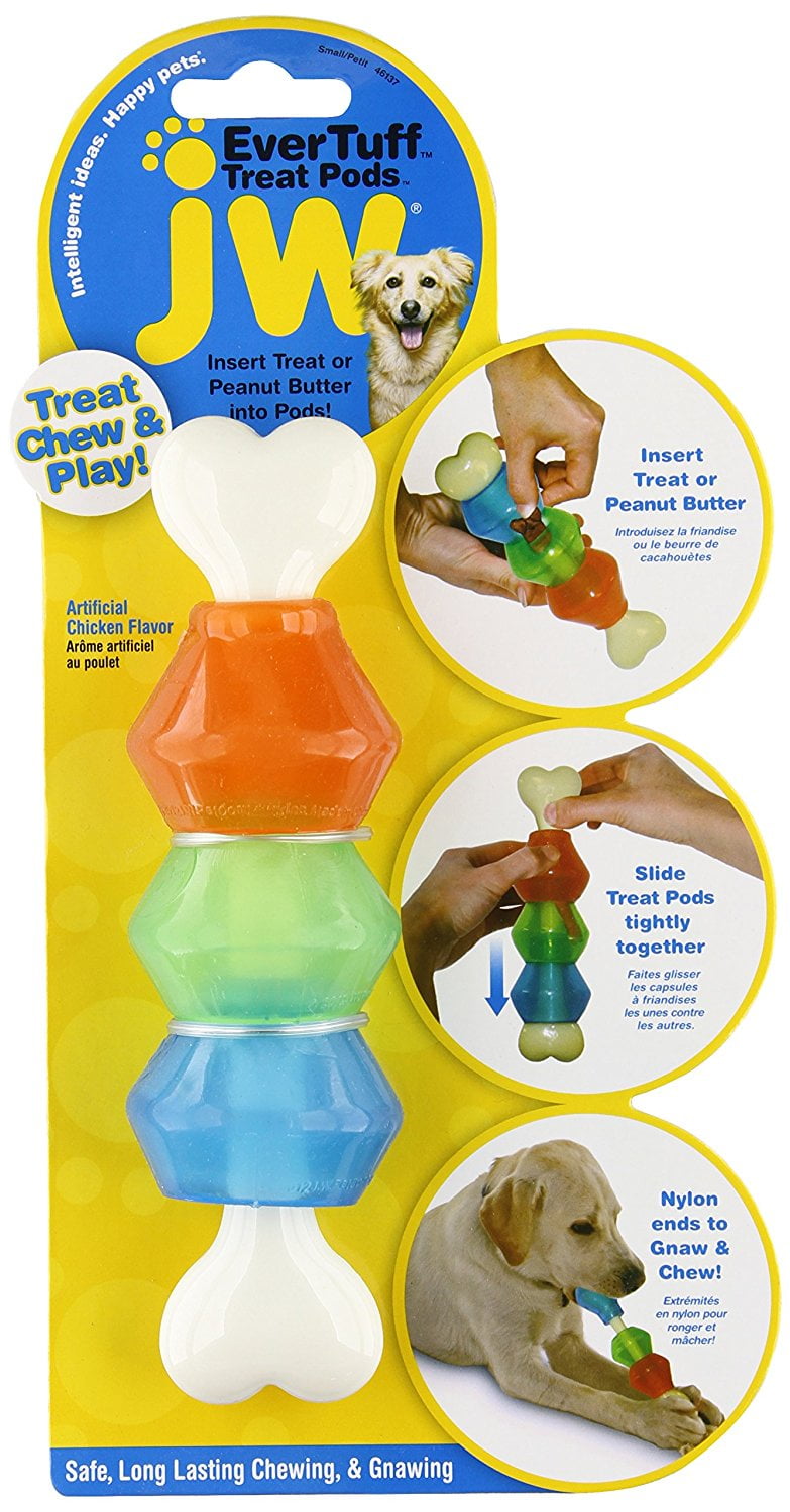 JW Pet Treat Pod Nylon, Small