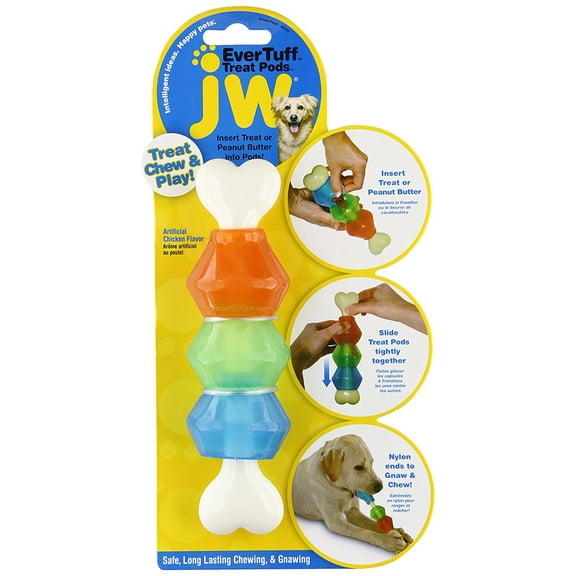 JW Pet Treat Pod Nylon, Small