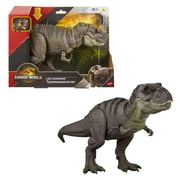 Jurassic World Rebirth Tyrannosaurus Rex Action Figure, Dinosaur Toy, T-Rex Chomp Attack price history and forecast - Jurassic World JGM16