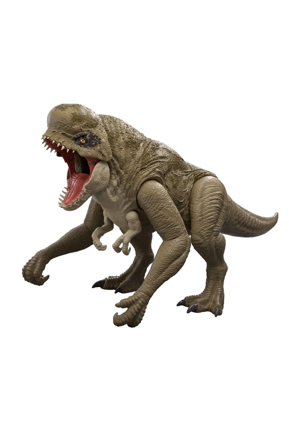 Rebirth Super Colossal Distortus Rex Dinosaur Figure, 31 Inch, Swallows Minis