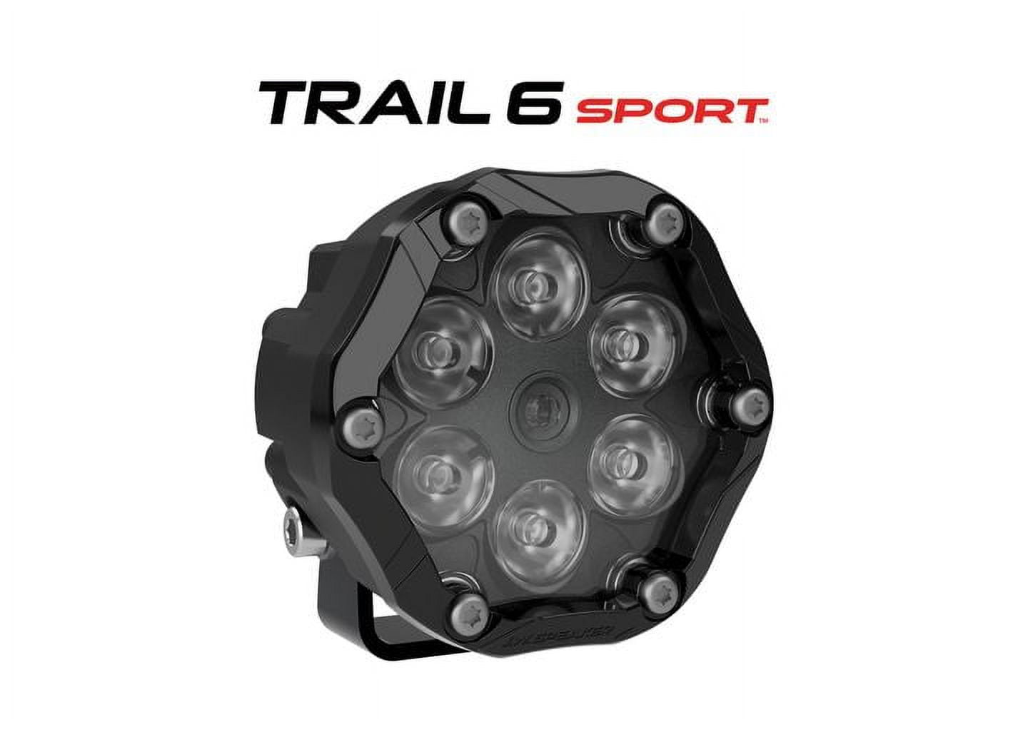 JW Speaker 555353 TRAIL 6 SPORT KIT