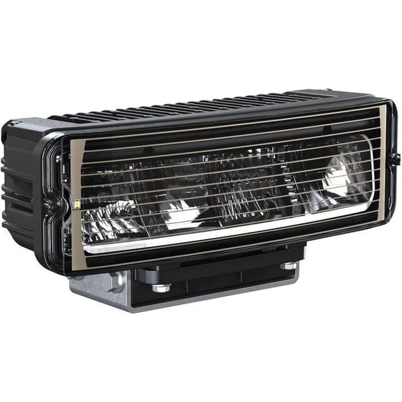 JW Speaker 555743 12-24V DOT LED HIGH SPEED HEATED HEADLIGHT - 2 LIGHT KIT