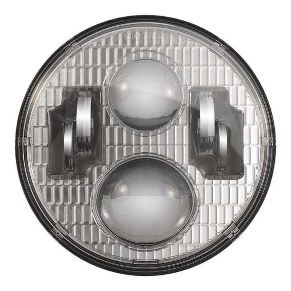 JW Speaker 557661 12 & 24V EVO 2 Classic LED Headlights