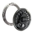 thumbnail image 1 of JW Speaker 7" Adaptive 2 LED Black Headlight w/Mounting Ring (0555051), 1 of 6