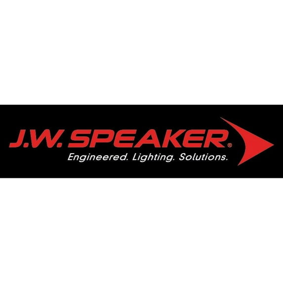 J.W. Speaker 0552551 Low Beam LED Headlights - Single