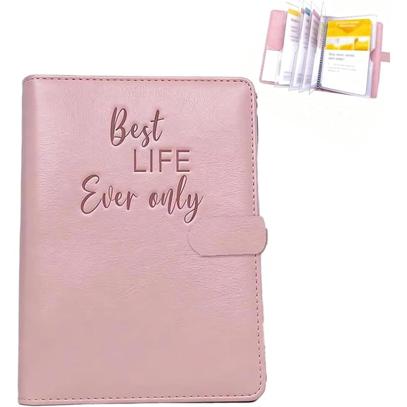 JW Tract Holders for Ministry 2026, Compact Literature Organizer with Side Loading Pockets for Field Service, Jehovah Witness Ministry Supplies Travel Friendly Gift(A)
