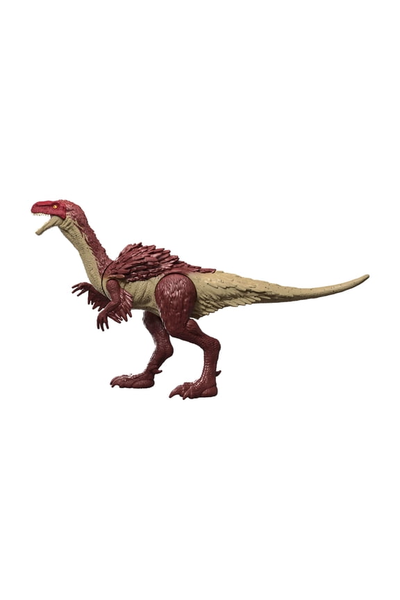 Frenzy Pack Vespersaurus Dinosaur Figure, Authentic Toy, Digital Play