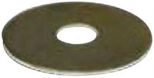 Hillman Group 100-Pack Stainless Steel Fender Washers - 5/16" X 1-1/2", For Auto & Sheet Metal - View #2