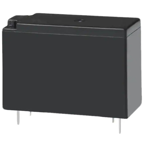 JW1AFSN-DC5V Relay General Purpose SPST 10A 5V Through Hole