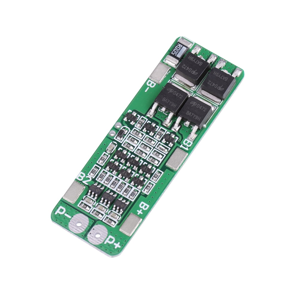 3S 12V 40A Chargeur De Batterie Au Lithium Carte De Protection Carte