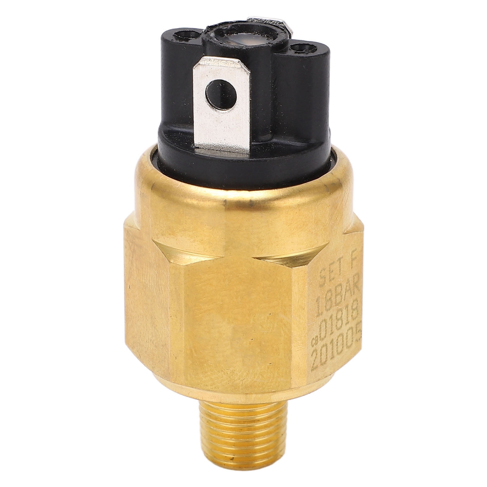 JWB-Excavator Pressure Sensor Switch Brass Tight Fit Pressure Switch ...