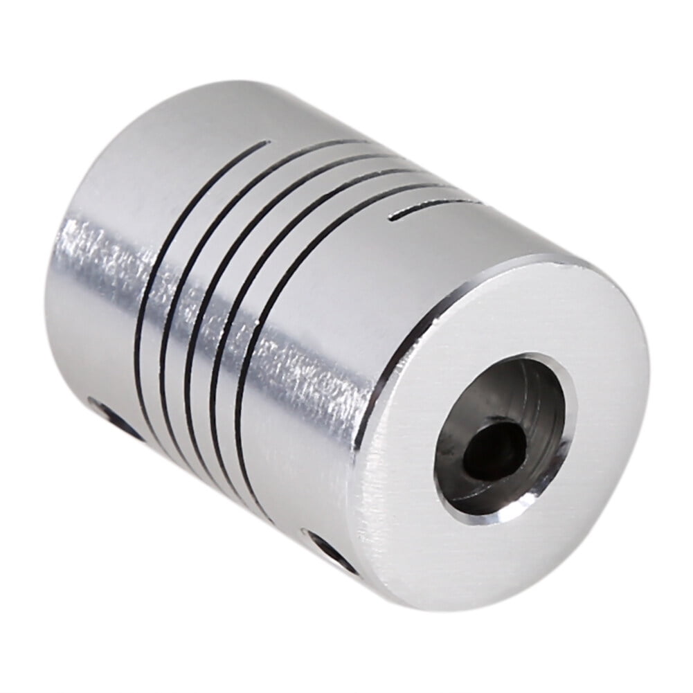 JWB-Flexible Clamp Jaw Shaft Coupling CNC Stepper Motor Coupler Router ...