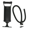 JWBHand Pump Portable Double Quick Hand Pump with Anti Slip Handle for