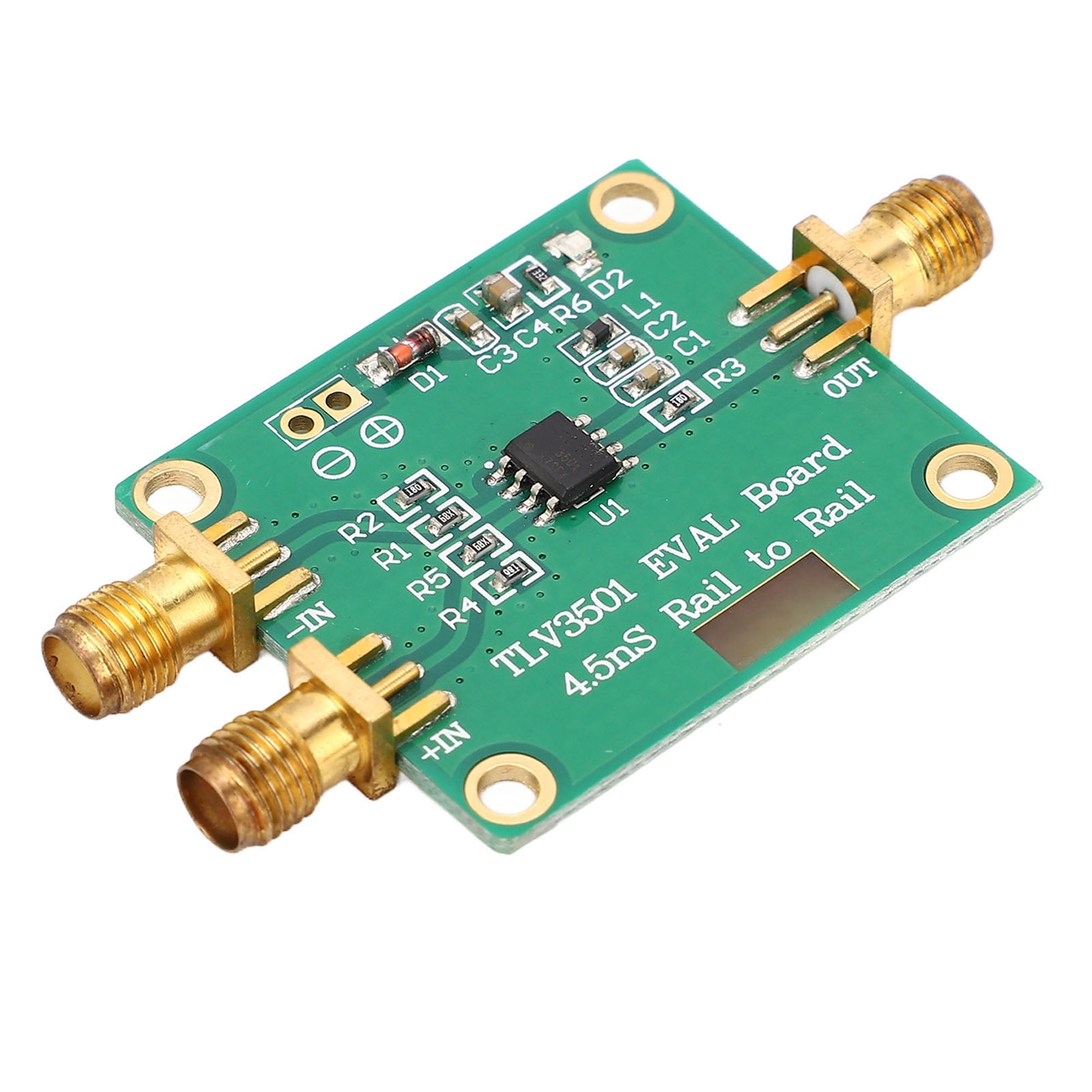 High Speed Comparator Module TLV3501 4.5ns Frequency Meter