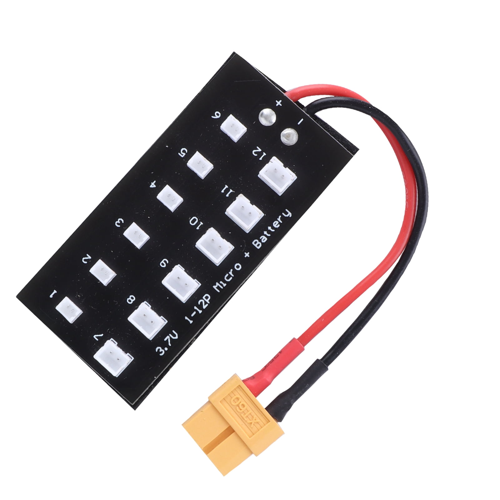 6x JST Auf PH 3P Adapter Für E-Flite Blade 130x – UMX Stecker Konverter Für Mehr Akku-Auswahl