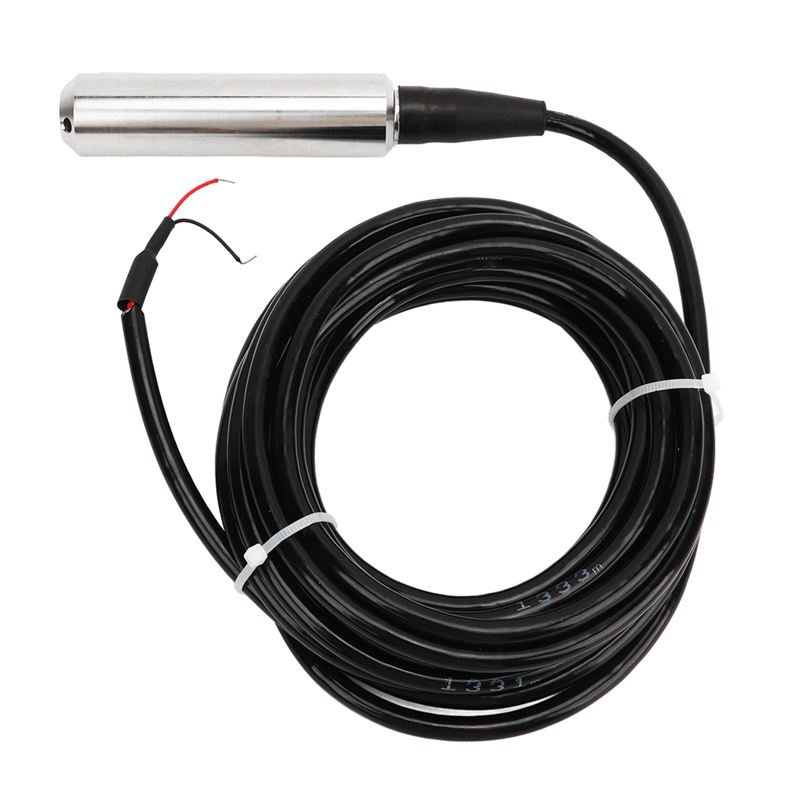 JWB-Liquid Level Transmitter 4 to 20mA Output 304 Stainless Steel Throw ...
