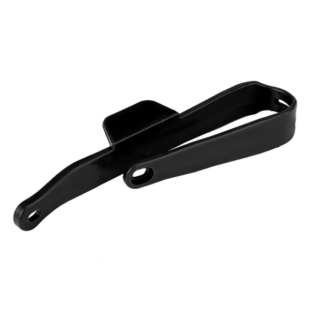 Guide-chaîne Pour Moto/VTT – Nylon Et Métal – Compatible Chaînes 420# Et 428# – Noir