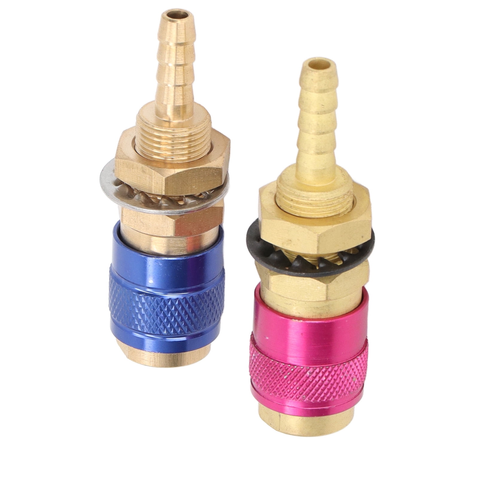 Wassergekühltes Gasadapter-Set Aus Messing - Für MIG/TIG Schweißen