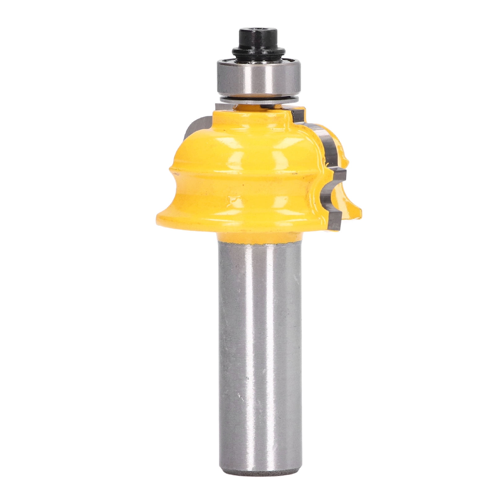 JWB-Woodworking Router Bit 1/2in Shank Edge Forming Architectural Frame ...