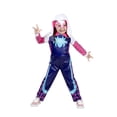 thumbnail image 1 of Marvel's Ghost Spider Halloween Costume for Toddler, Size 3-4T, by Jazwares, 1 of 4