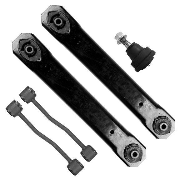 JWCARO 5PCS Rear Suspension Kit Fits 1999-2004 for Jeep Grand Cherokee K3202;K7450;K641869