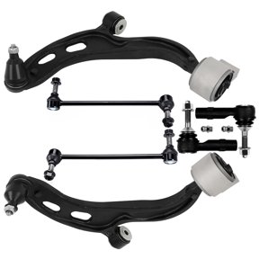 JWCARO 6PCS Suspension Kit Fits 2010-2012 for Ford Flex,2010-2012 for Ford Taurus,2010-2012 for Lincoln MKS