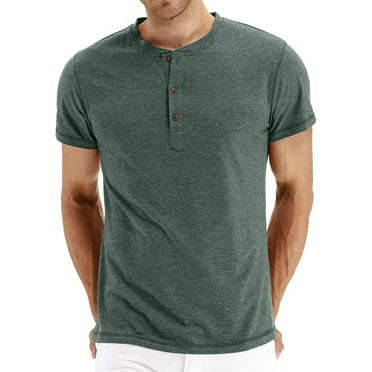Jared Men's Long Sleeve Raglan Thermal Shirt - Walmart.com