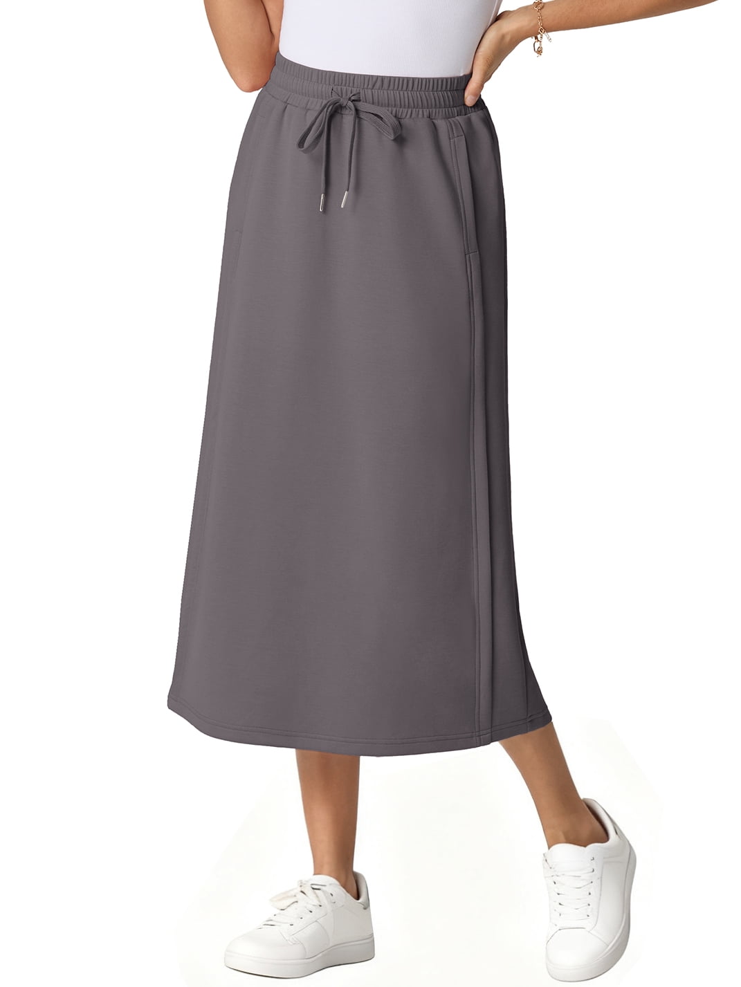JWD-Women-s-Skirts-Elastic-