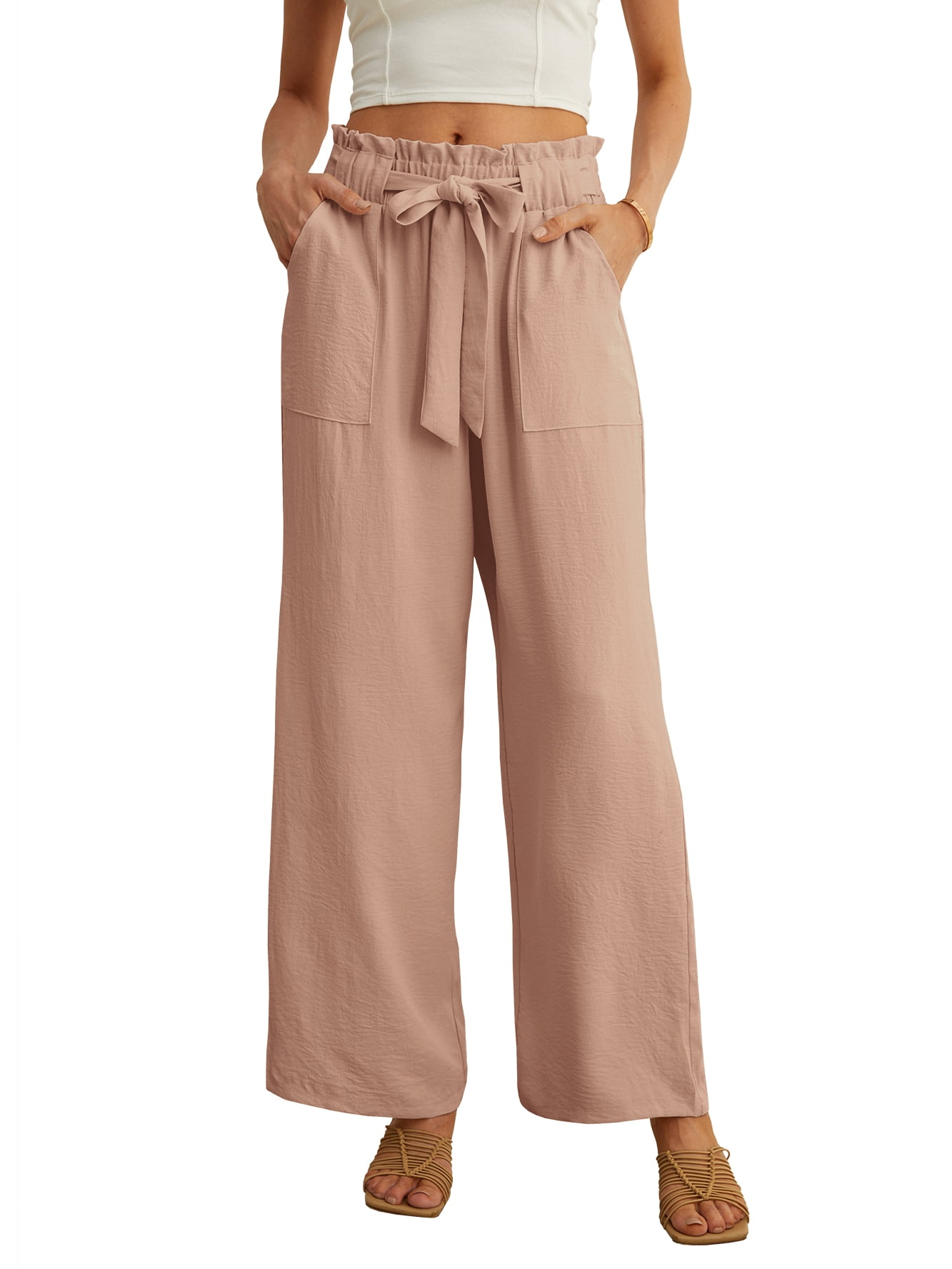 パンツ TWILL WIDE PANTS (BROWN) / LOST CONTROL TWILL WIDE PANTS (BROWN) / LOST CONTROL | CROSS ROAD BLUES