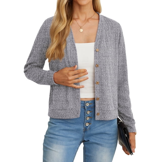 Cardydony Women's  World Cup Letter Jacquard Loose-fitting Sloping Shoulders Cropped Knit Top main image 0